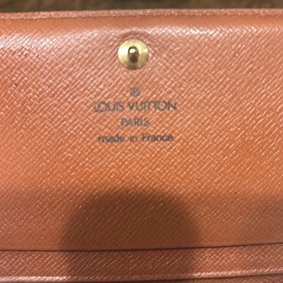 Louis Vuitton monogram Tresor wallet - Picture 3 of 13